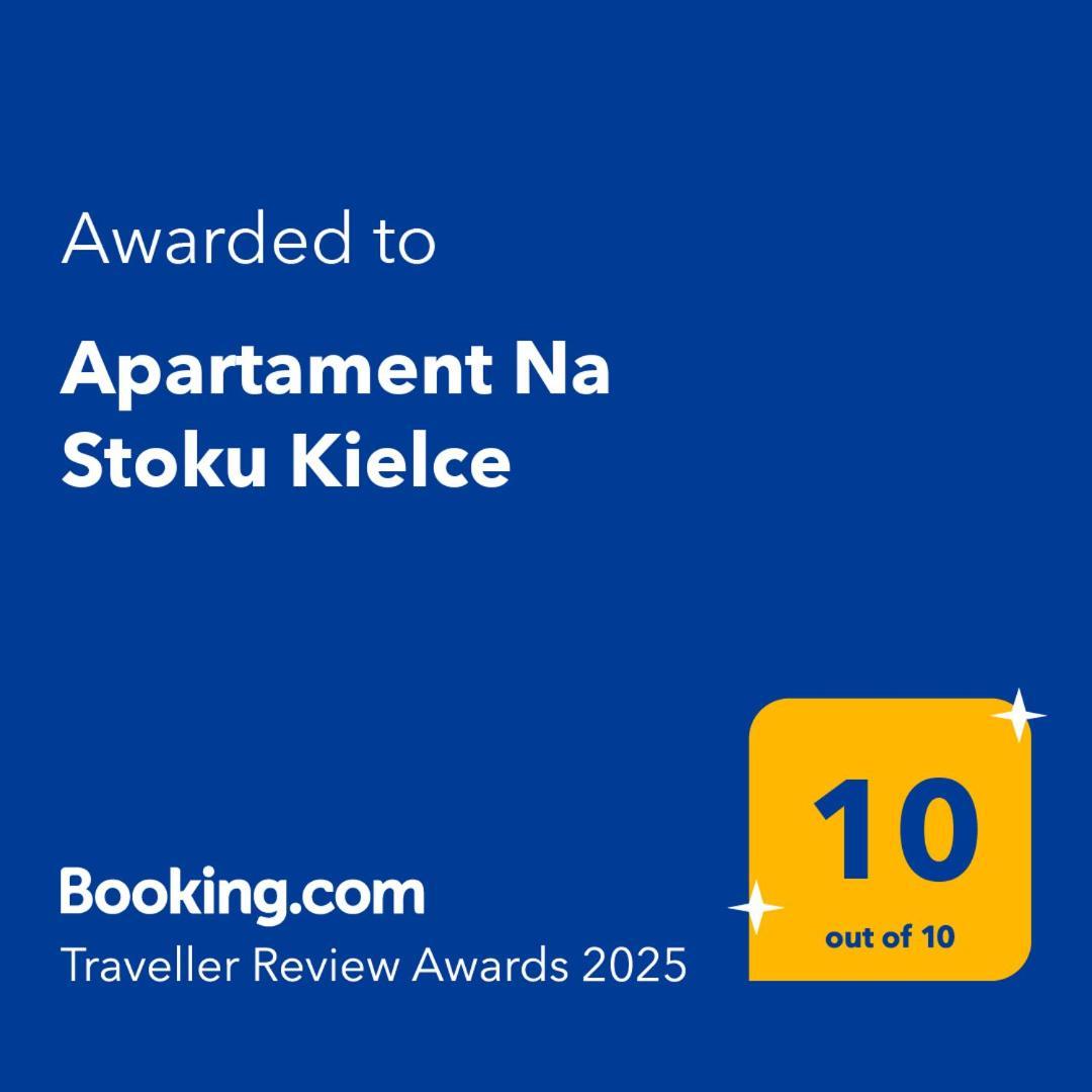 Apartament Na Stoku קילצה מראה חיצוני תמונה